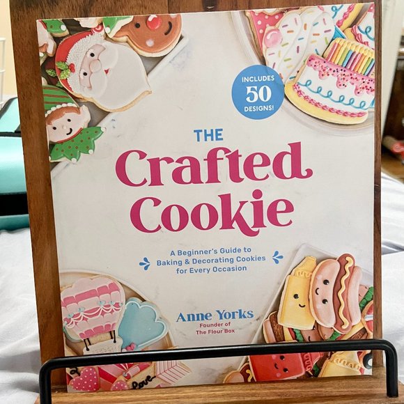 Crafted Cookie Book - Picture 1 of 1